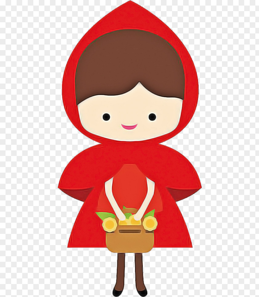 Cartoon Red PNG