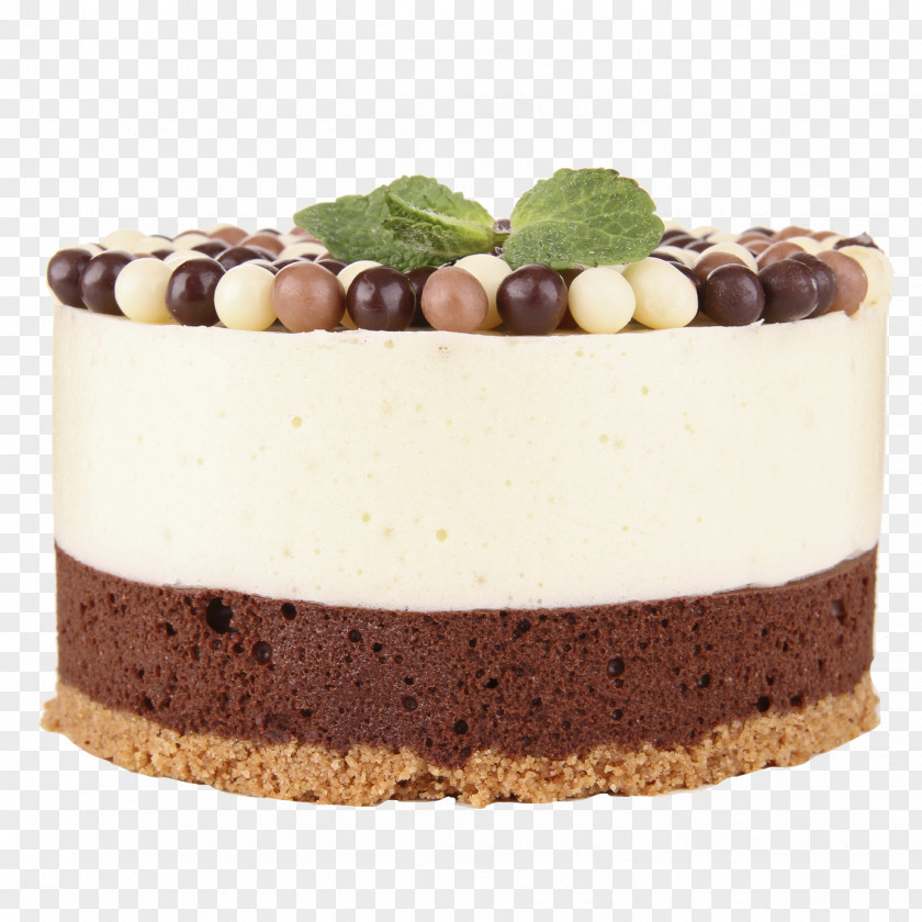 Cheesecake German Chocolate Cake Truffle Cream Torte PNG