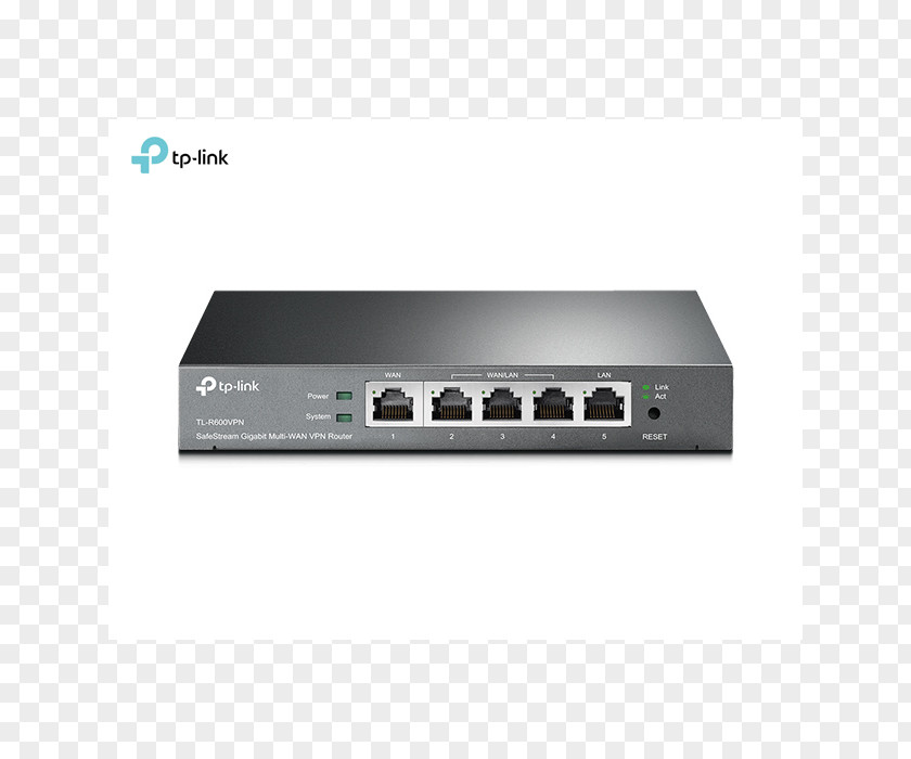 Computer Router Virtual Private Network TP-Link Gigabit Ethernet Firewall PNG