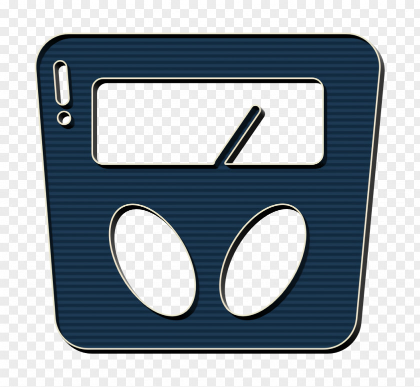 Electric Blue Symbol Healthcare Icon Hospital Medical PNG