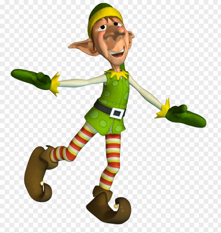 Elf Picture The On Shelf Santa Claus Christmas PNG