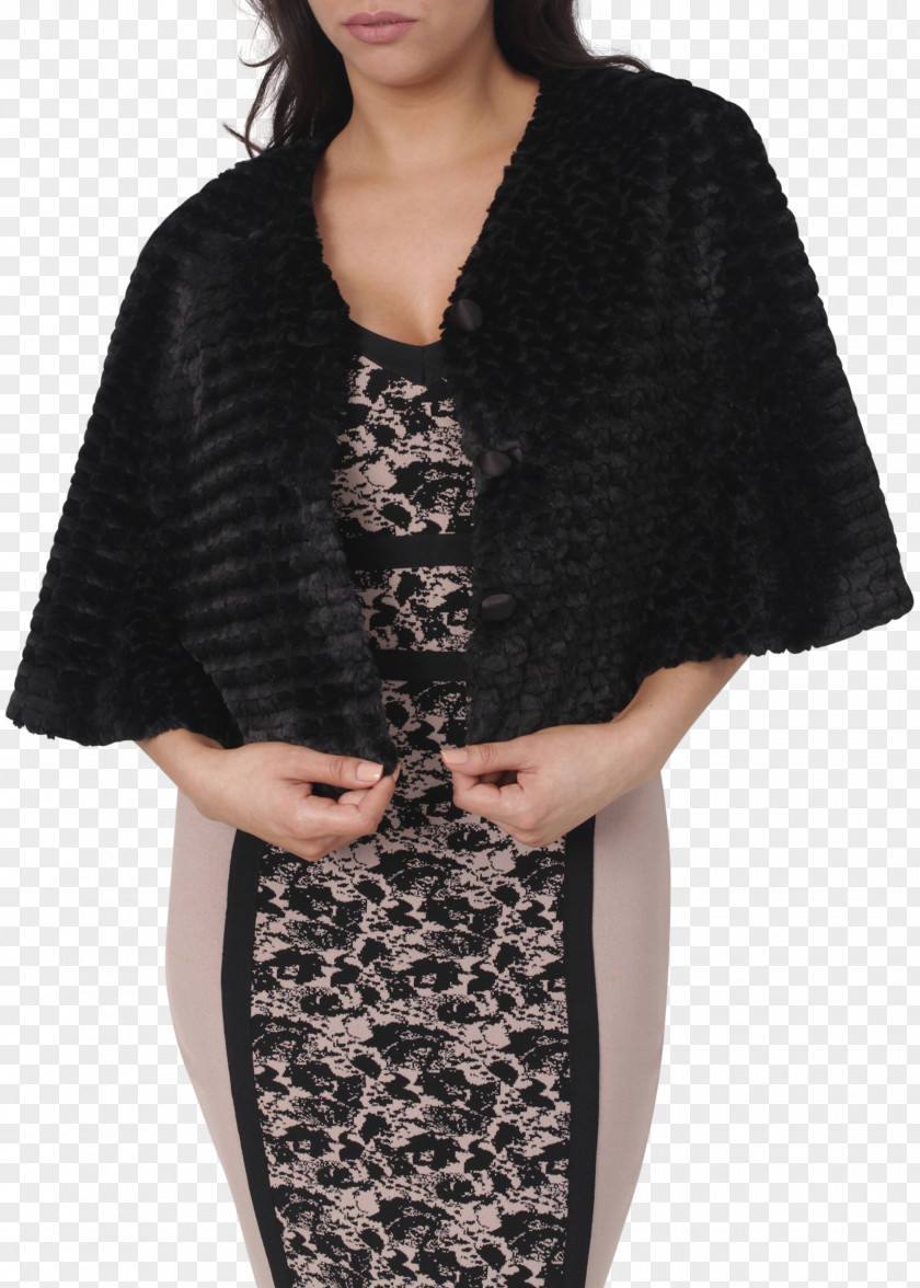 Eva Longoria Fur Clothing Fake Satin PNG