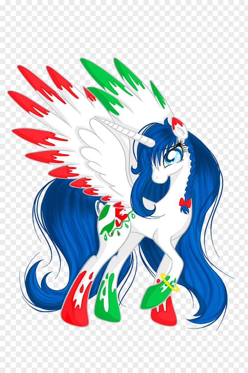 Fairy Horse Mammal Clip Art PNG