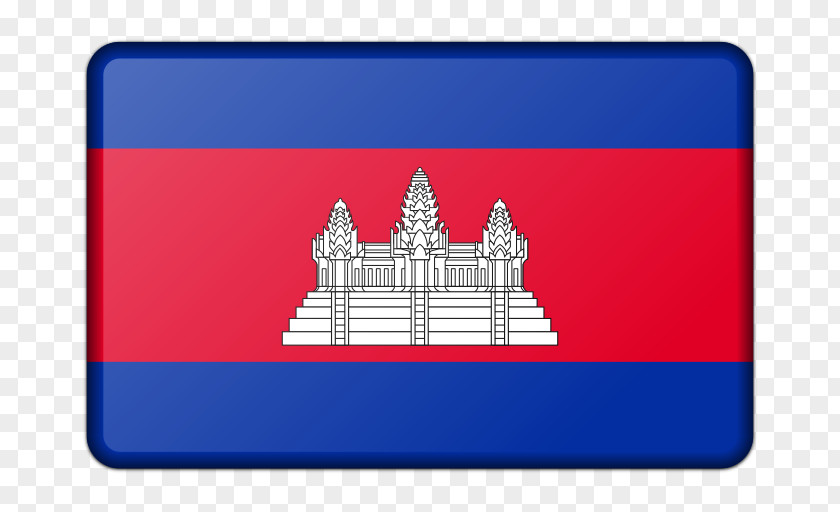 Flag Of Cambodia National Khmer PNG