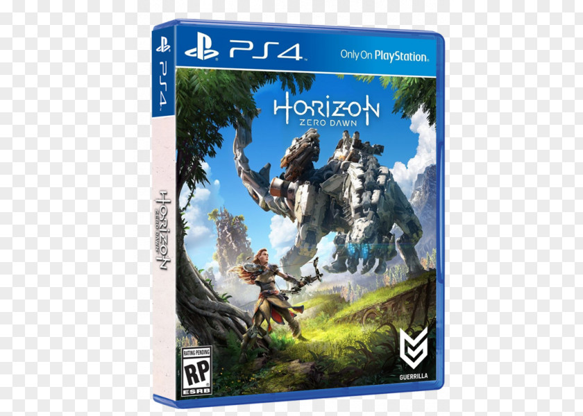 Horizon Zero Dawn PlayStation 4 God Of War Video Game PNG
