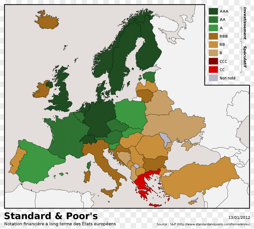 Map European Union PNG