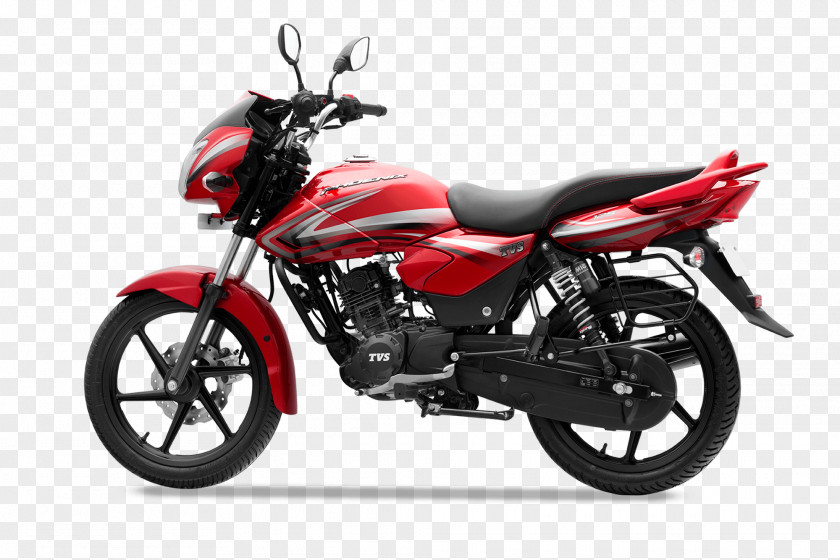 Motorcycle TVS Motor Company Scooty Apache PNG