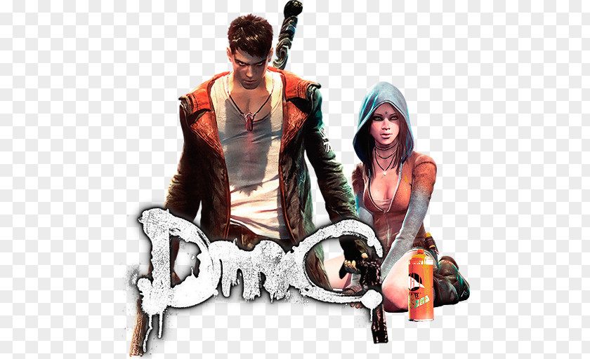 Ninja Theory DmC: Devil May Cry 4 3: Dante's Awakening Cry: HD Collection PNG