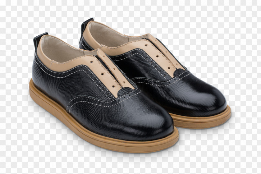 Slip-on Shoe Полуботинки Leather Tapiboo PNG