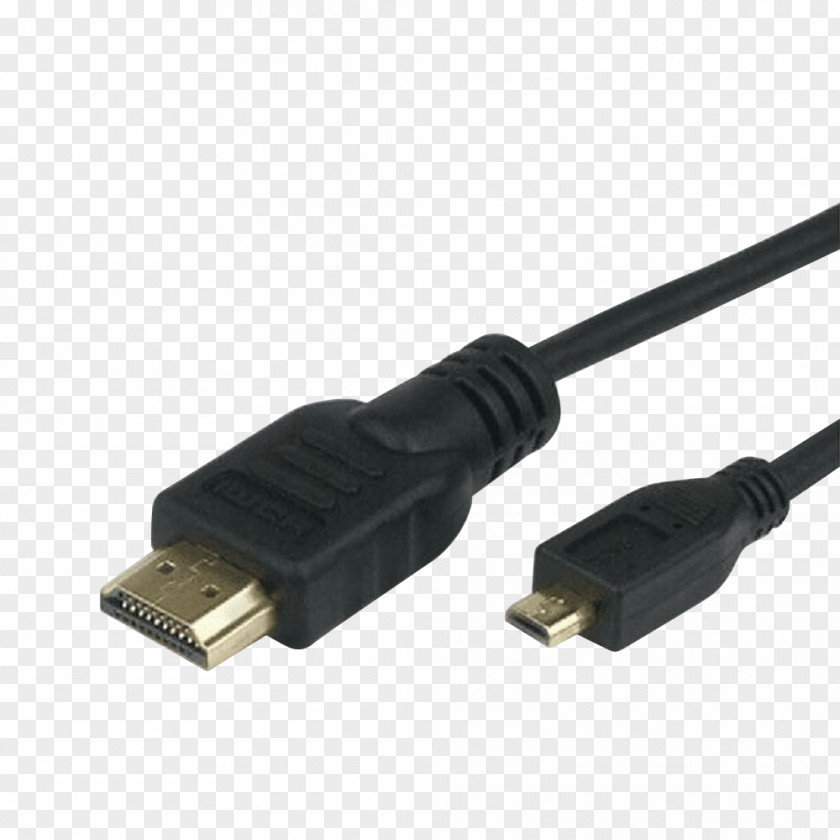 USB HDMI Electrical Cable Adapter Micro-USB PNG