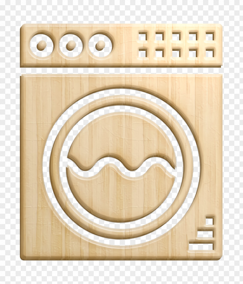 Washing Machine Icon Home Equipment Furniture And Household PNG