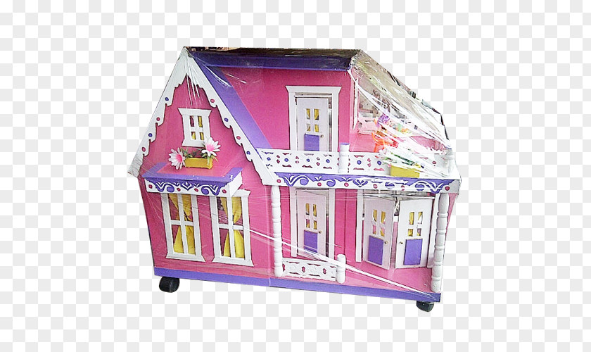 Barbie Dollhouse Rumah Toy PNG