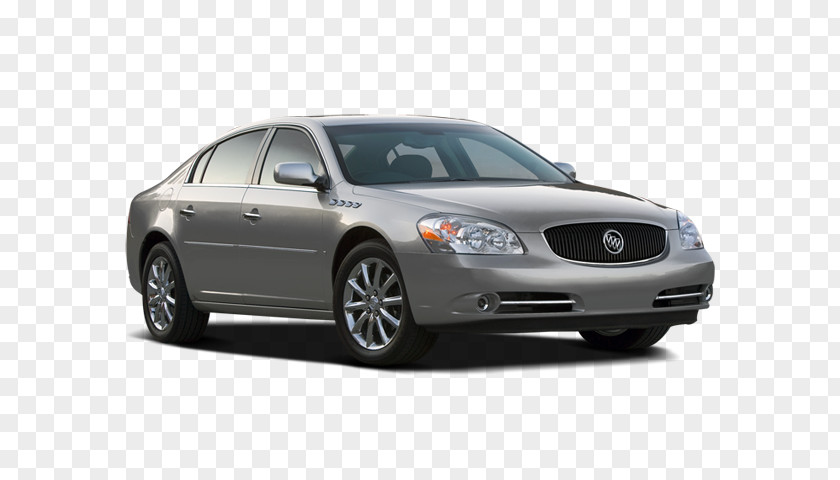 Car Personal Luxury Mid-size Buick Lucerne Chrysler PNG