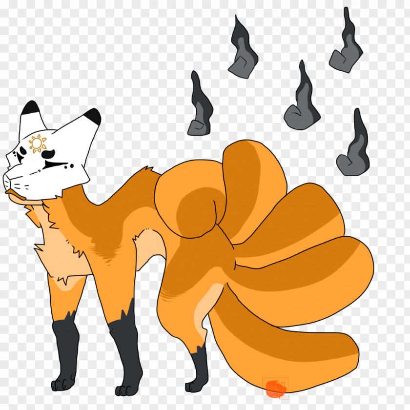 Cat Red Fox Horse Dog Clip Art PNG