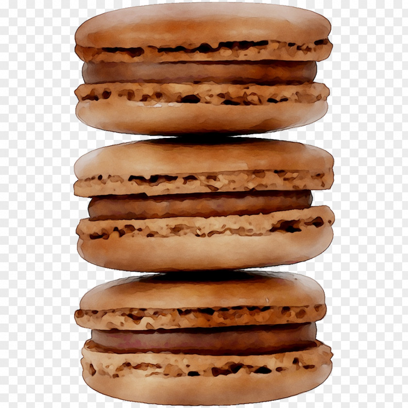 Chocolate Chip Cookie Macaroon Biscuit PNG