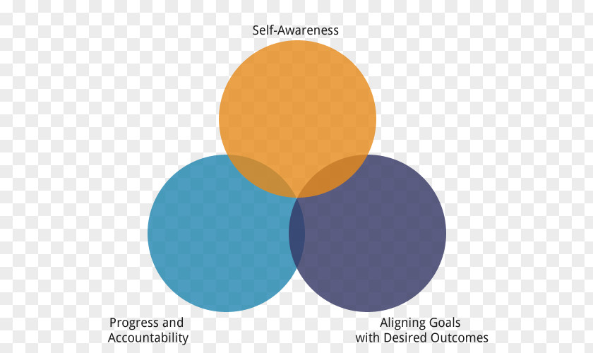 Enhance Self-awareness Goal Setting Coaching PNG