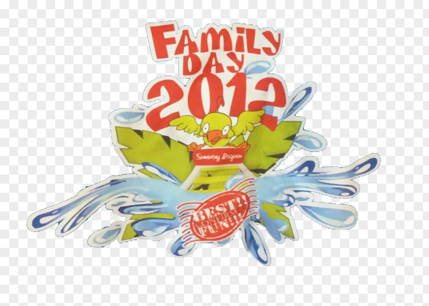 Family Day Food Font PNG