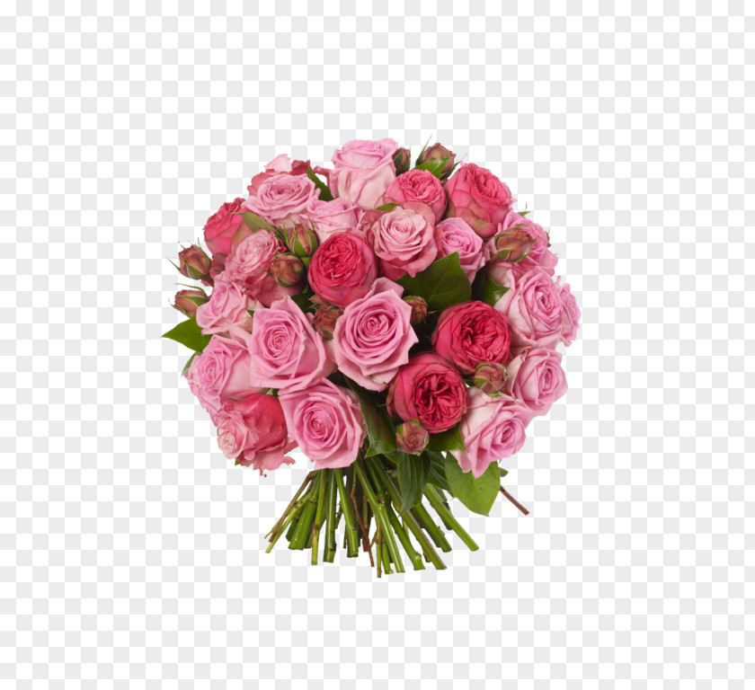 Flower Bouquet Rose Cut Flowers PNG