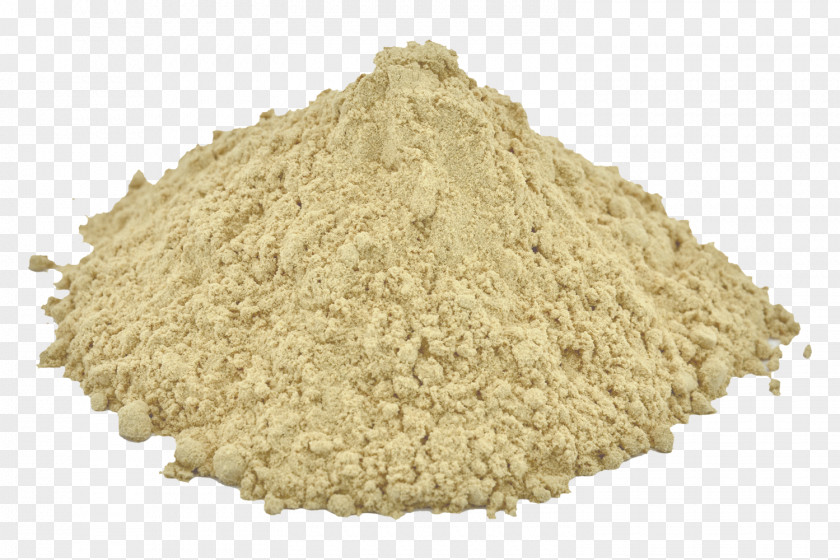 Ginger Powder Organic Food Heart-leaved Moonseed Herb PNG