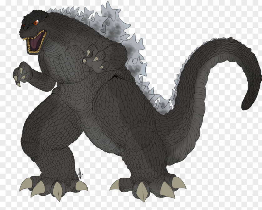 Goji Godzilla King Ghidorah Kaiju Heisei Period Toho Co., Ltd. PNG