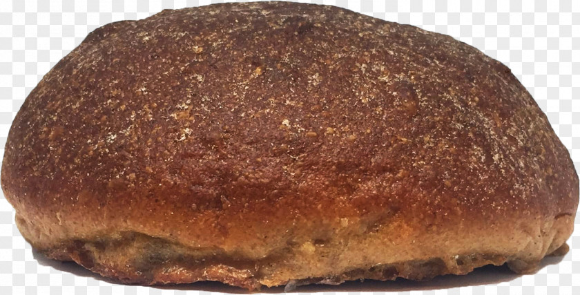 Hamburger Bread Rye Pulled Pork Bakery Pumpernickel PNG