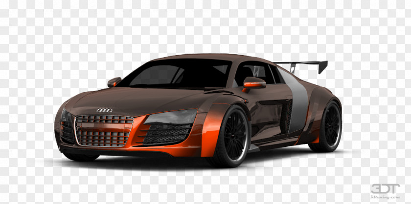 Jug Car Concept Audi R8 Le Mans PNG