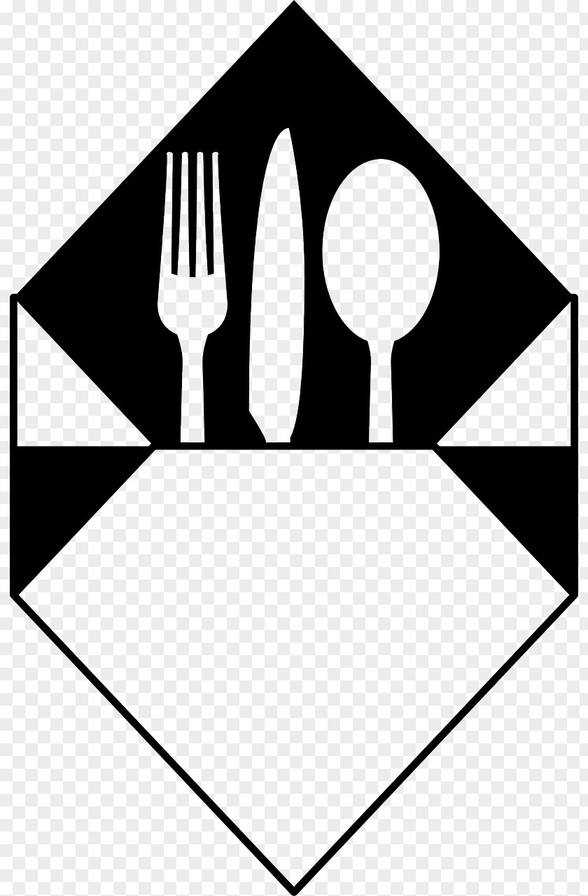 Knife Cutlery Cloth Napkins Household Silver Clip Art PNG