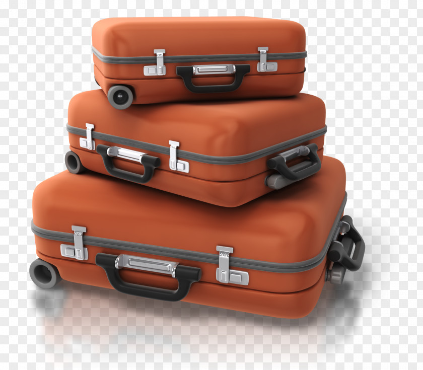 Luggage Carts Suitcase Baggage Travel Palma Clip Art PNG