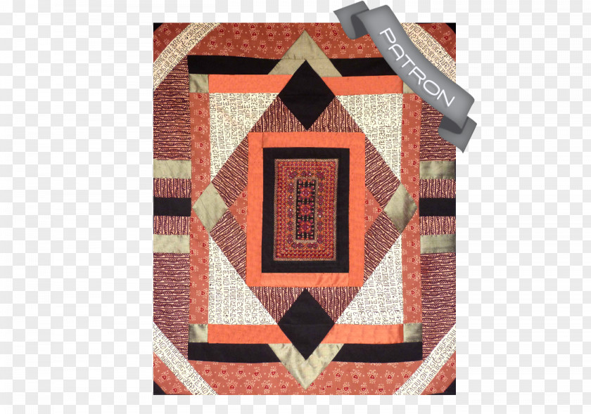 Patchwork Textile Arts Quilt Embroidery PNG