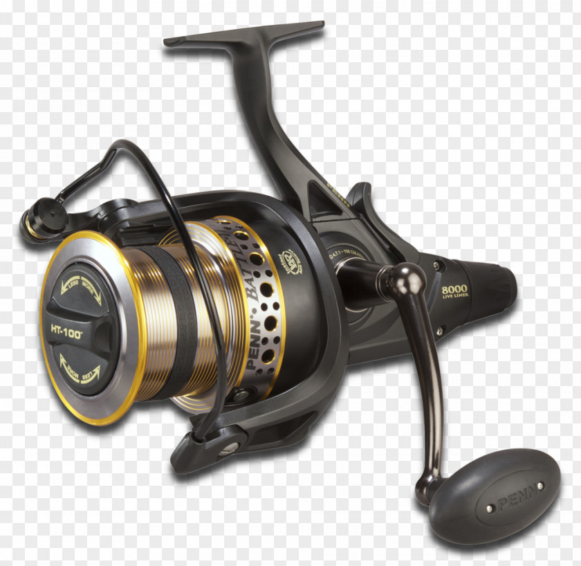 Penn Reels Fishing Battle Ii Longcast 7000 PENN II Spinning PNG