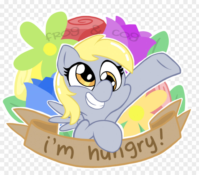 Rude Derpy Hooves Pony Hei The Rooster Rainbow Dash DeviantArt PNG