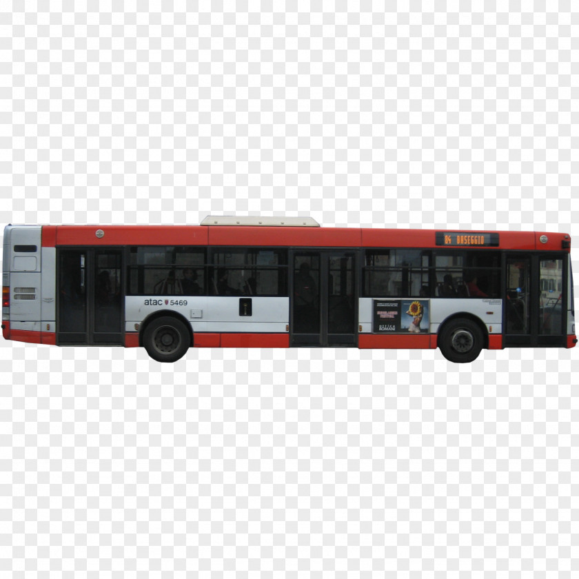 School Bus Transit PNG