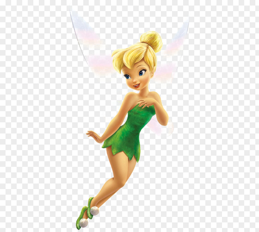 Tinkerbell Hair Tinker Bell Disney Fairies Wall Decal Sticker PNG