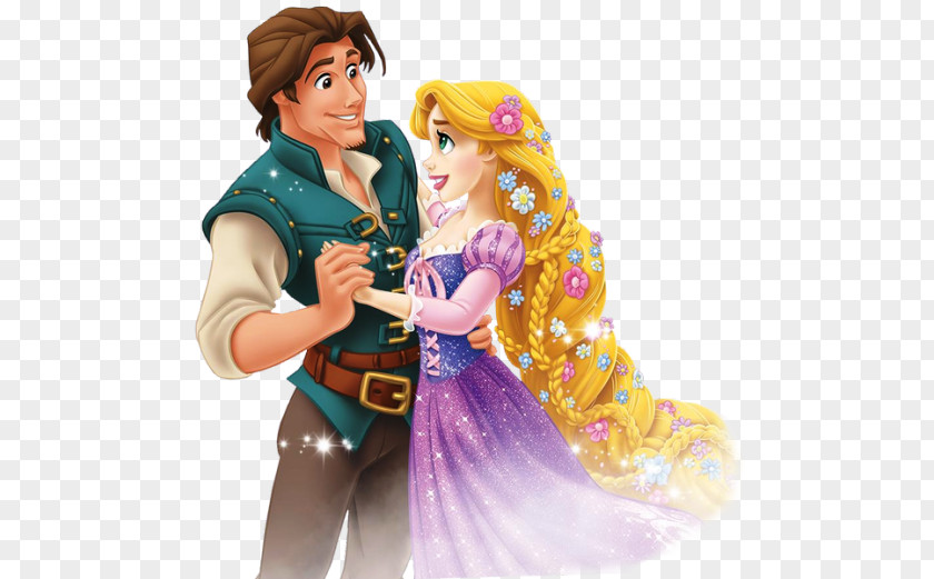 Wedding Doll Rapunzel Tangled Flynn Rider Princess Aurora Anna PNG