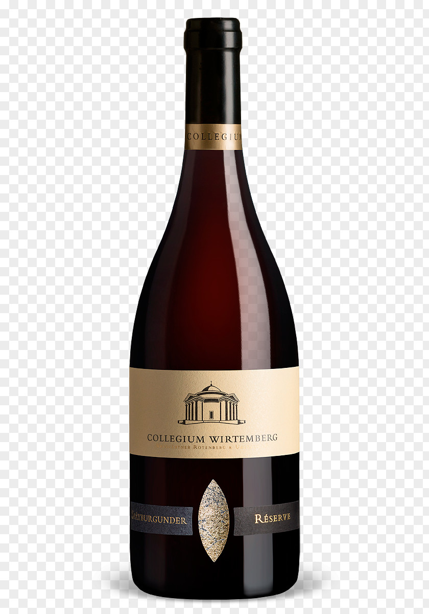 Wine Dessert Chardonnay Champagne Collegium Wirtemberg PNG