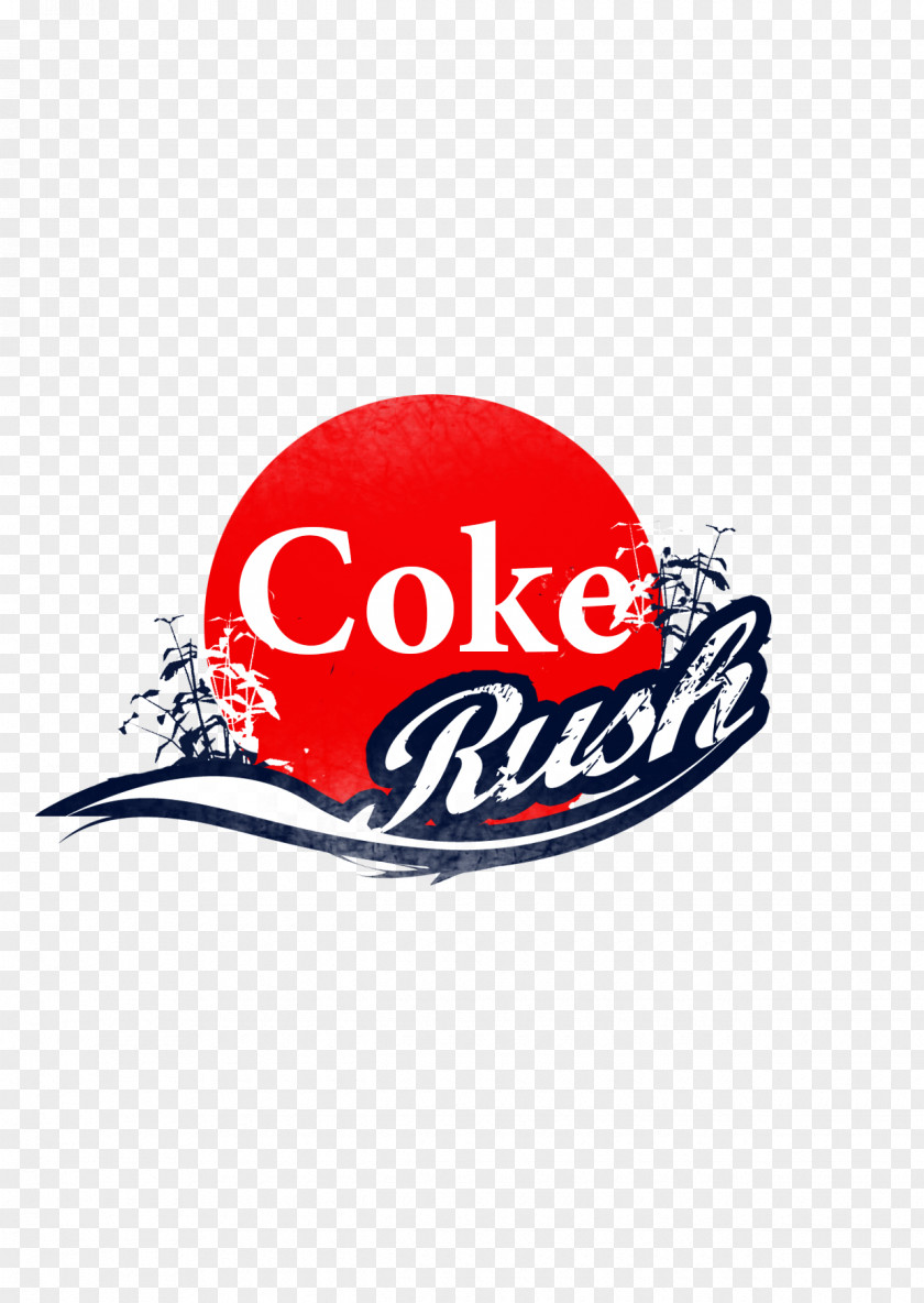 Coke Logo Headgear Brand Font PNG