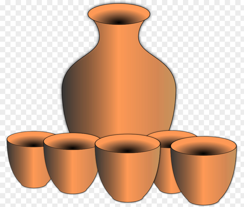 Cup Jug Teacup Kendhi Pottery Clip Art PNG