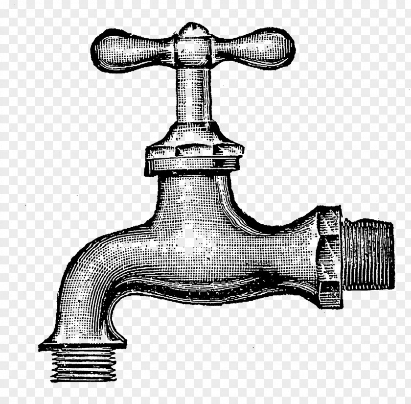 Design Tap Gardening Plumbing Fixtures PNG