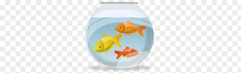 Fish Bowl With PNG Fish, fish bowl illustration clipart PNG