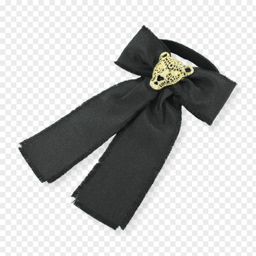 Gravata Necktie Black M PNG