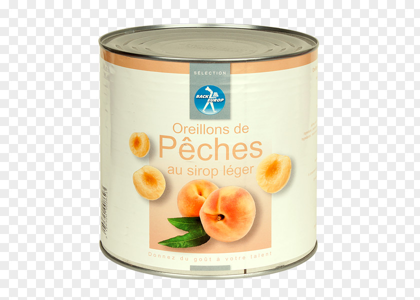 Half Peach Europe Wax Flavor Fruit Product PNG