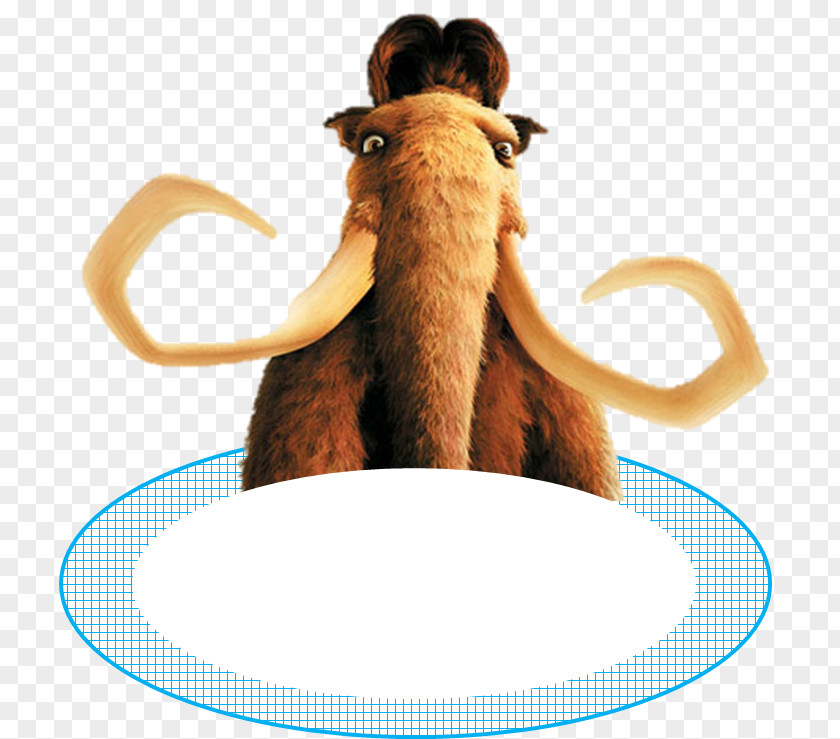 Ice Age 1 2 3 4 Sid Manfred Scrat Diego PNG