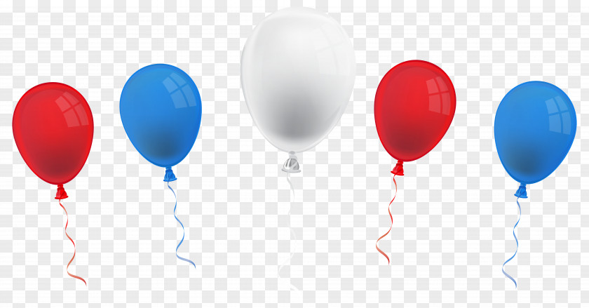 Independence Day Balloon Clip Art PNG