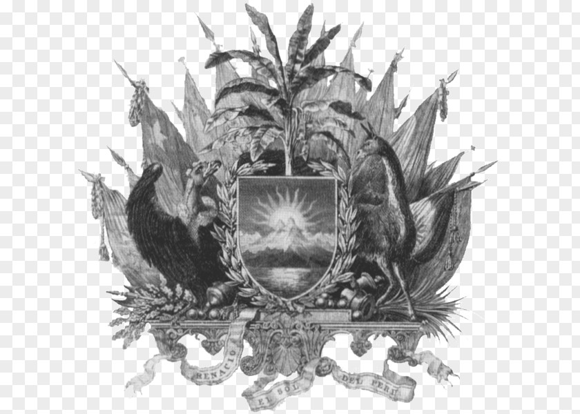 Paracas Coat Of Arms Peru José De San Martín Escutcheon Bolivia PNG