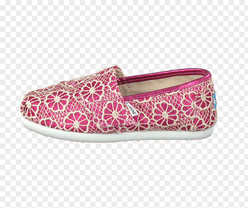 Pink Toms Shoes For Women Slip-on Shoe Walking M PNG