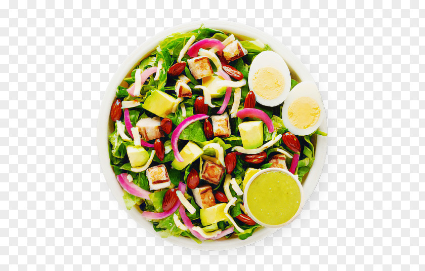 Plant Israeli Salad PNG