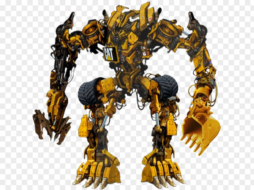 Real Belldog Scrapper Devastator Bumblebee Starscream Transformers PNG