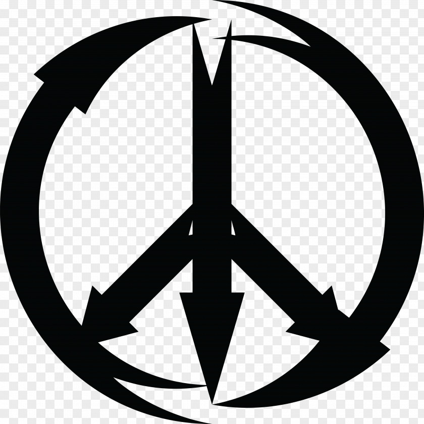 Thorns Peace Symbols Clip Art PNG