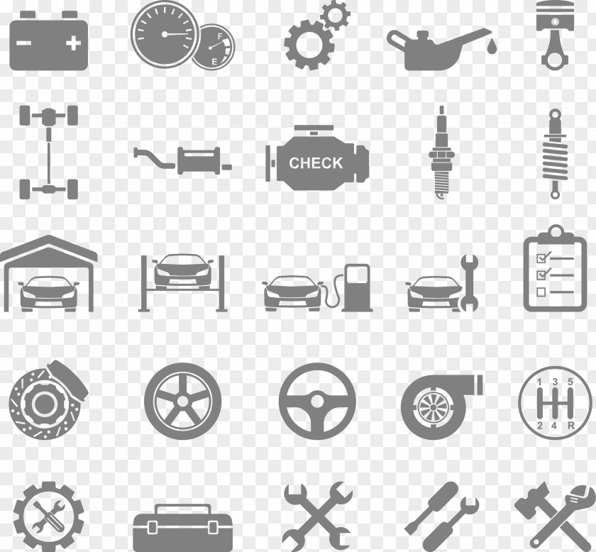Tools Icon Car Royalty-free PNG