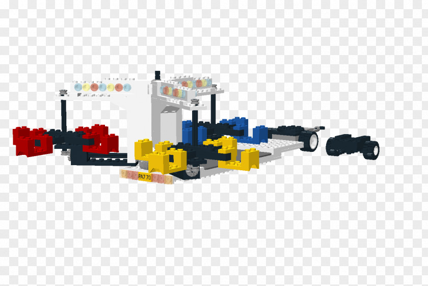 Toy LEGO Block PNG